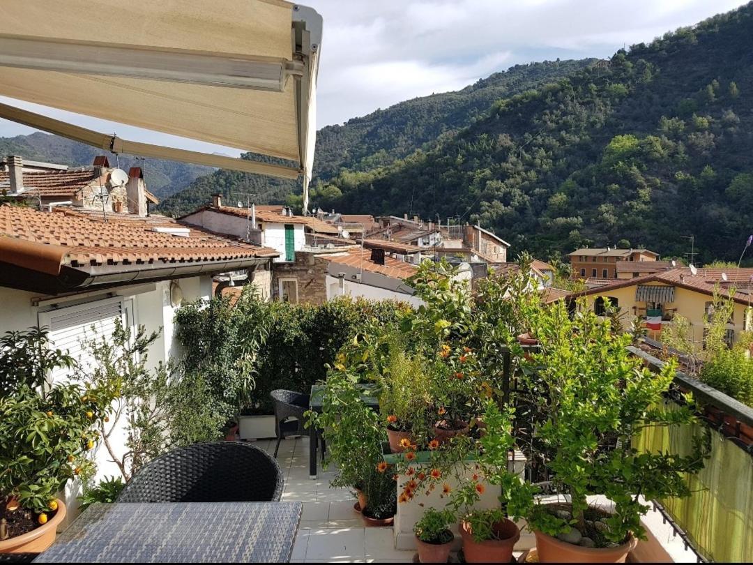 B&B Dei Doria & Suite Dolceacqua Εξωτερικό φωτογραφία
