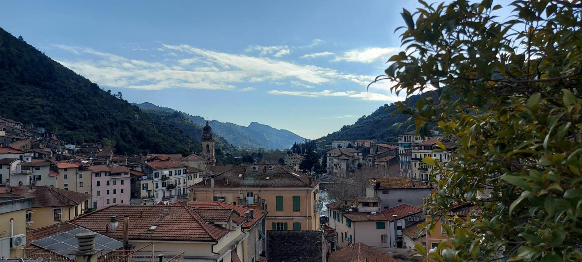 B&B Dei Doria & Suite Dolceacqua Εξωτερικό φωτογραφία