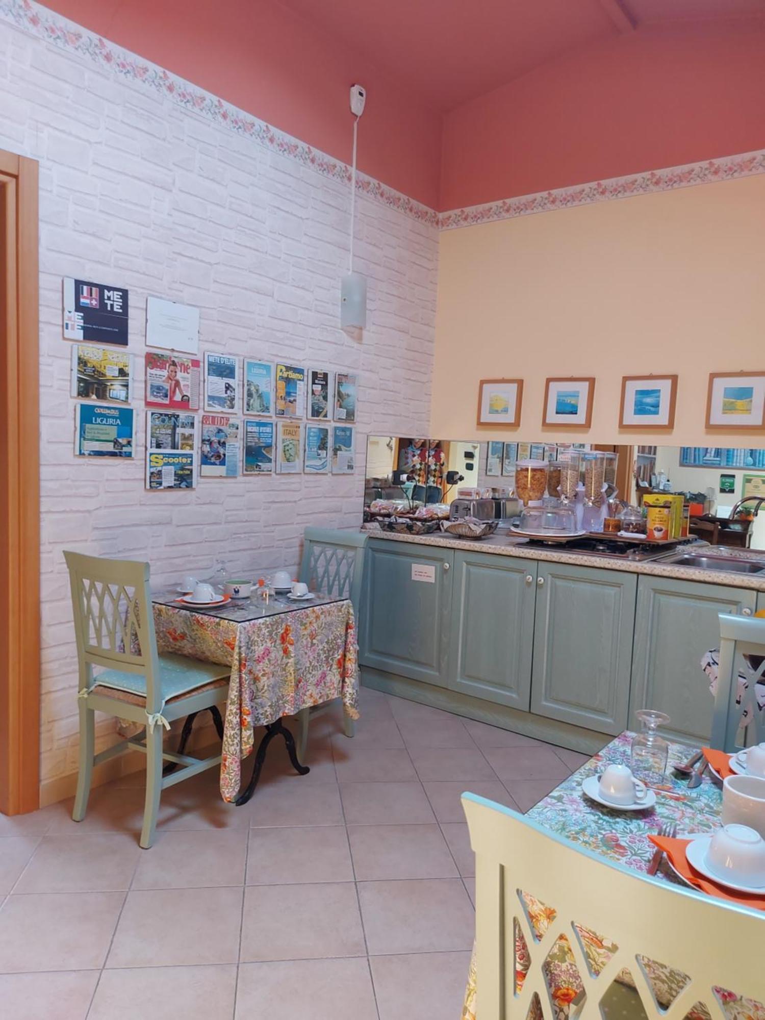 B&B Dei Doria & Suite Dolceacqua Εξωτερικό φωτογραφία