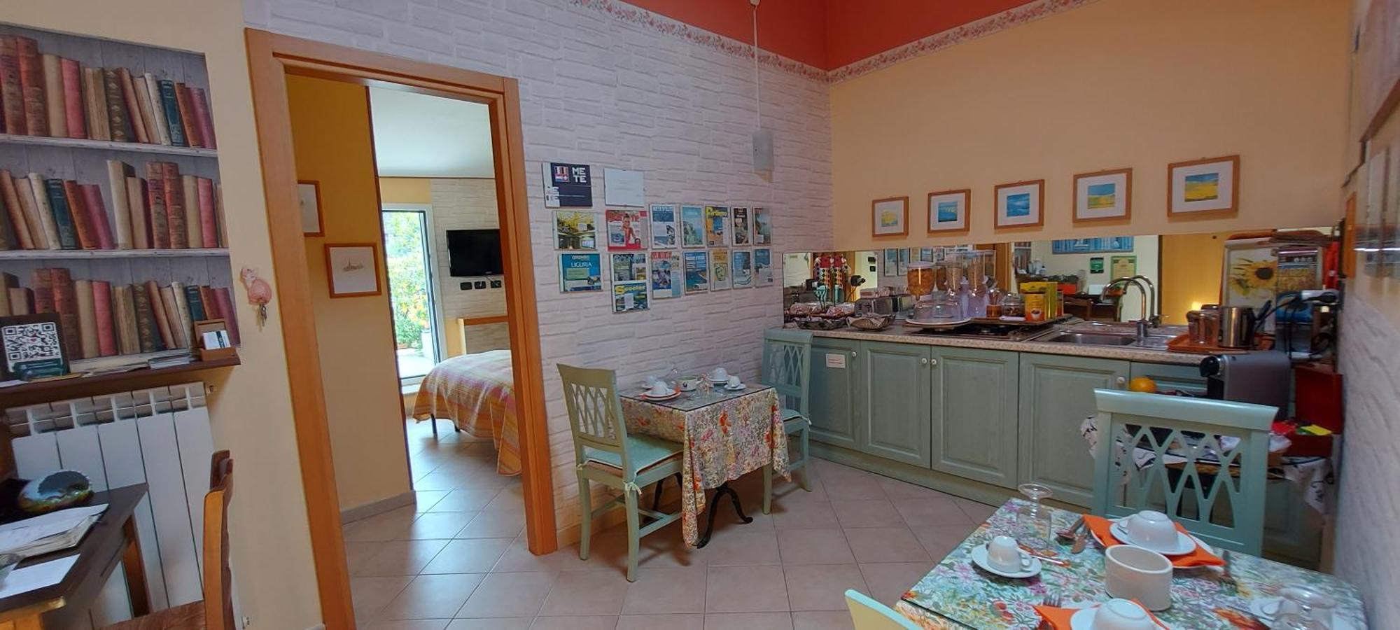 B&B Dei Doria & Suite Dolceacqua Εξωτερικό φωτογραφία