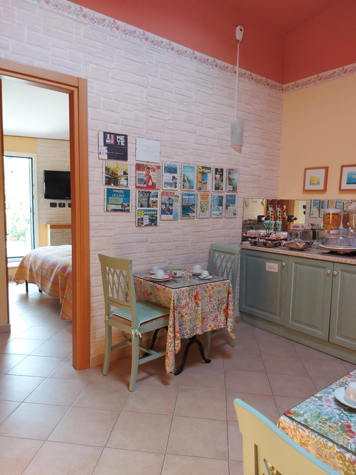 B&B Dei Doria & Suite Dolceacqua Εξωτερικό φωτογραφία