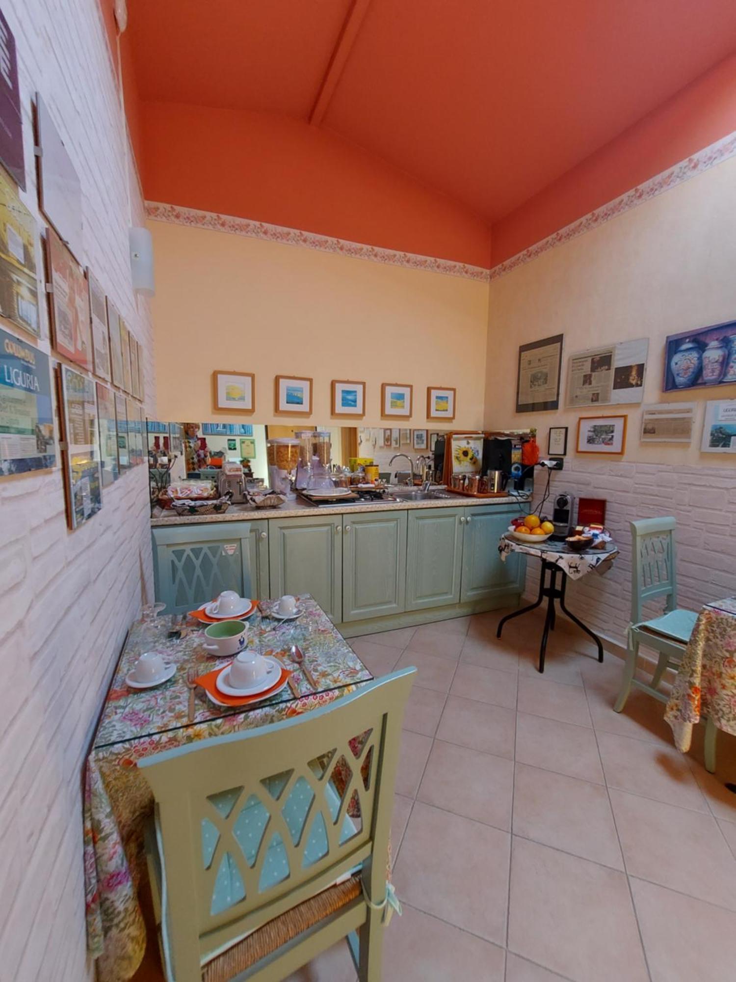 B&B Dei Doria & Suite Dolceacqua Εξωτερικό φωτογραφία