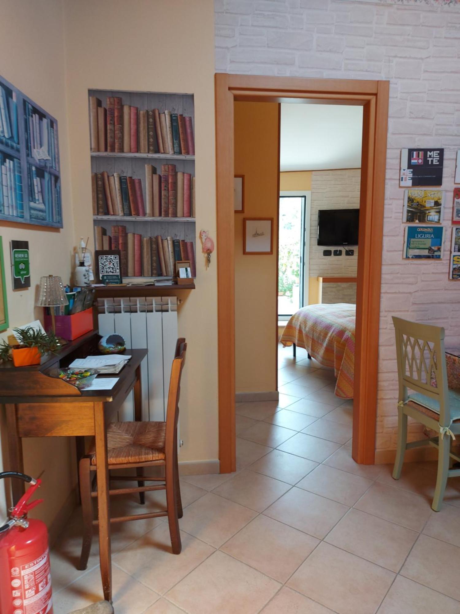 B&B Dei Doria & Suite Dolceacqua Εξωτερικό φωτογραφία