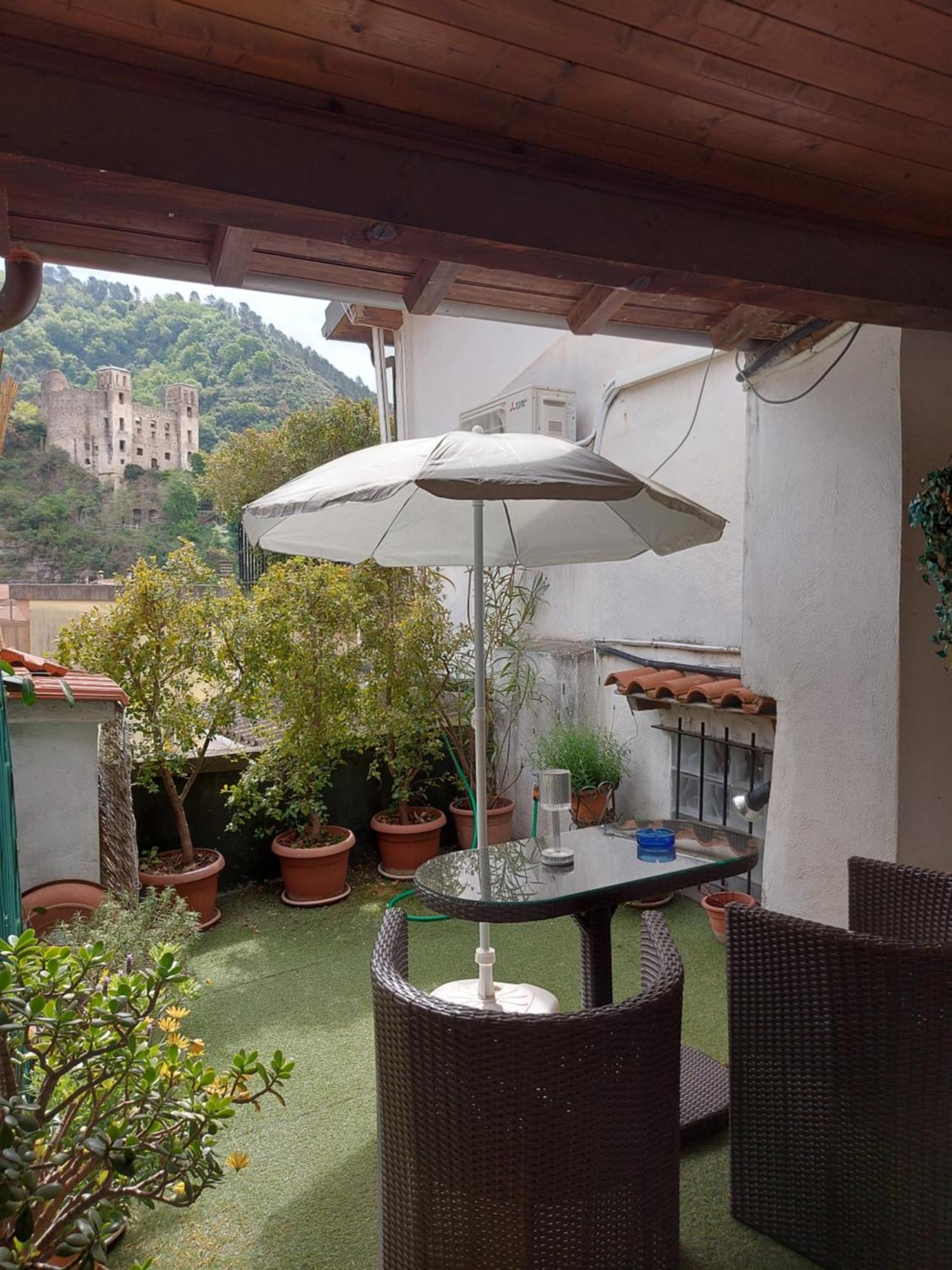 B&B Dei Doria & Suite Dolceacqua Εξωτερικό φωτογραφία